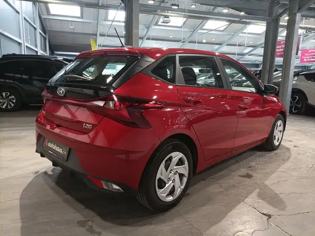 Hyundai I20 view 5