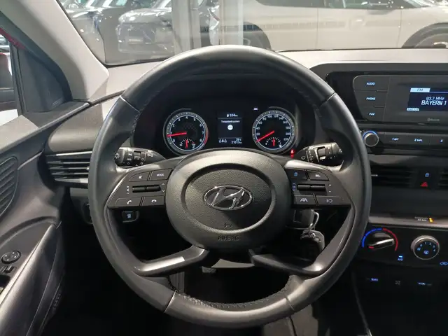 Hyundai I20 view 10