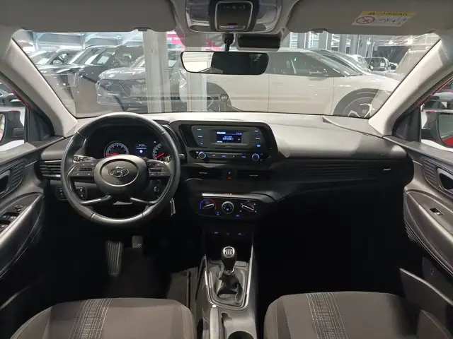 Hyundai I20 view 9