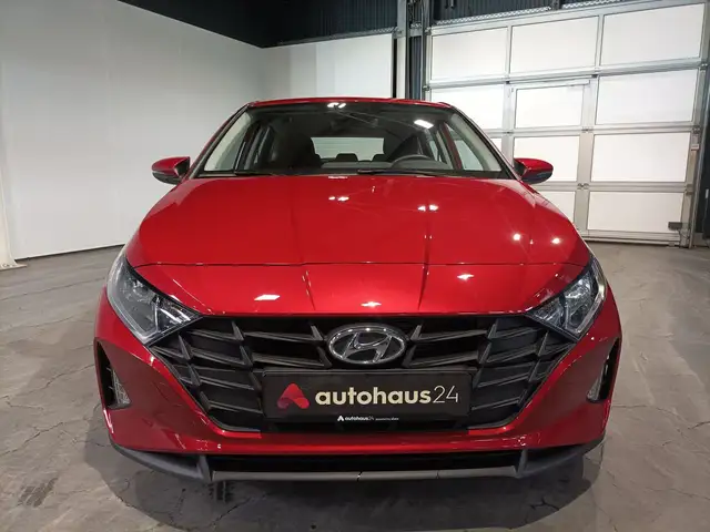 Hyundai I20 view 2