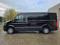 Volkswagen Crafter L3H2-Dubbel Cabine-1ste eigenaar-BTW incl. Noir - thumbnail 4