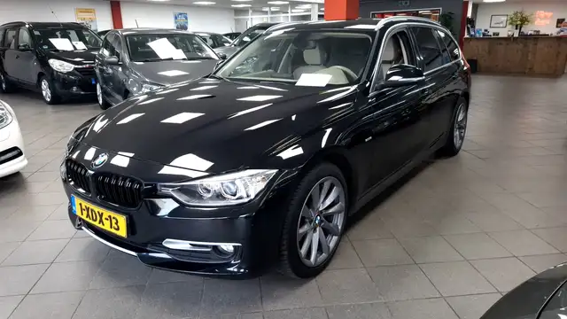 BMW 316 3-serie Touring 316i Executive Sport