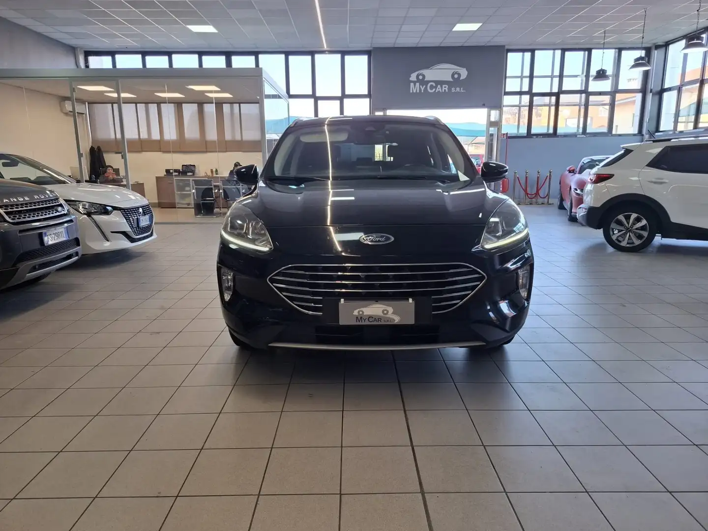 Ford Kuga Benzina Manuale - 2