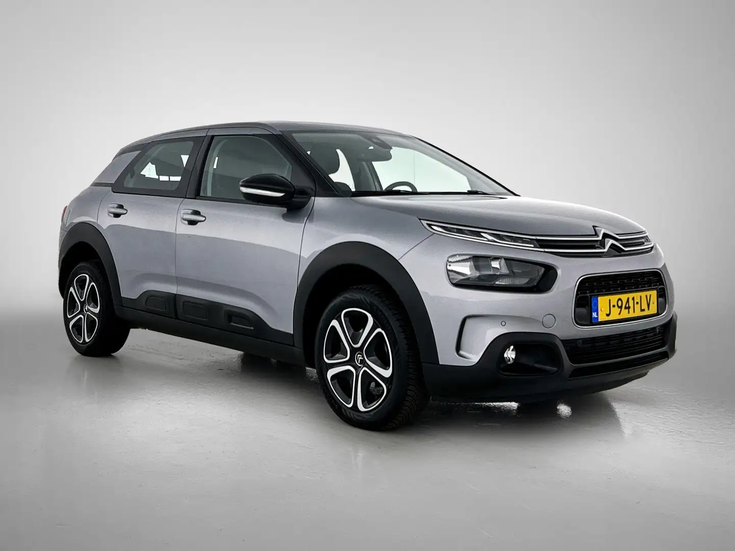 Citroen C4 Cactus Business 110pk | Navigatie | Climate Control | Cru Grijs - 2