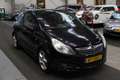 Opel Corsa 1.6-16V GSI Airco, Cruise Control, Stuurbekrachtig Zwart - thumbnail 2