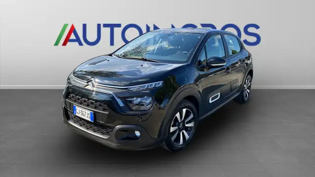 Citroen C3 C3 1.2 puretech Shine s&s 83cv neopatentati my20