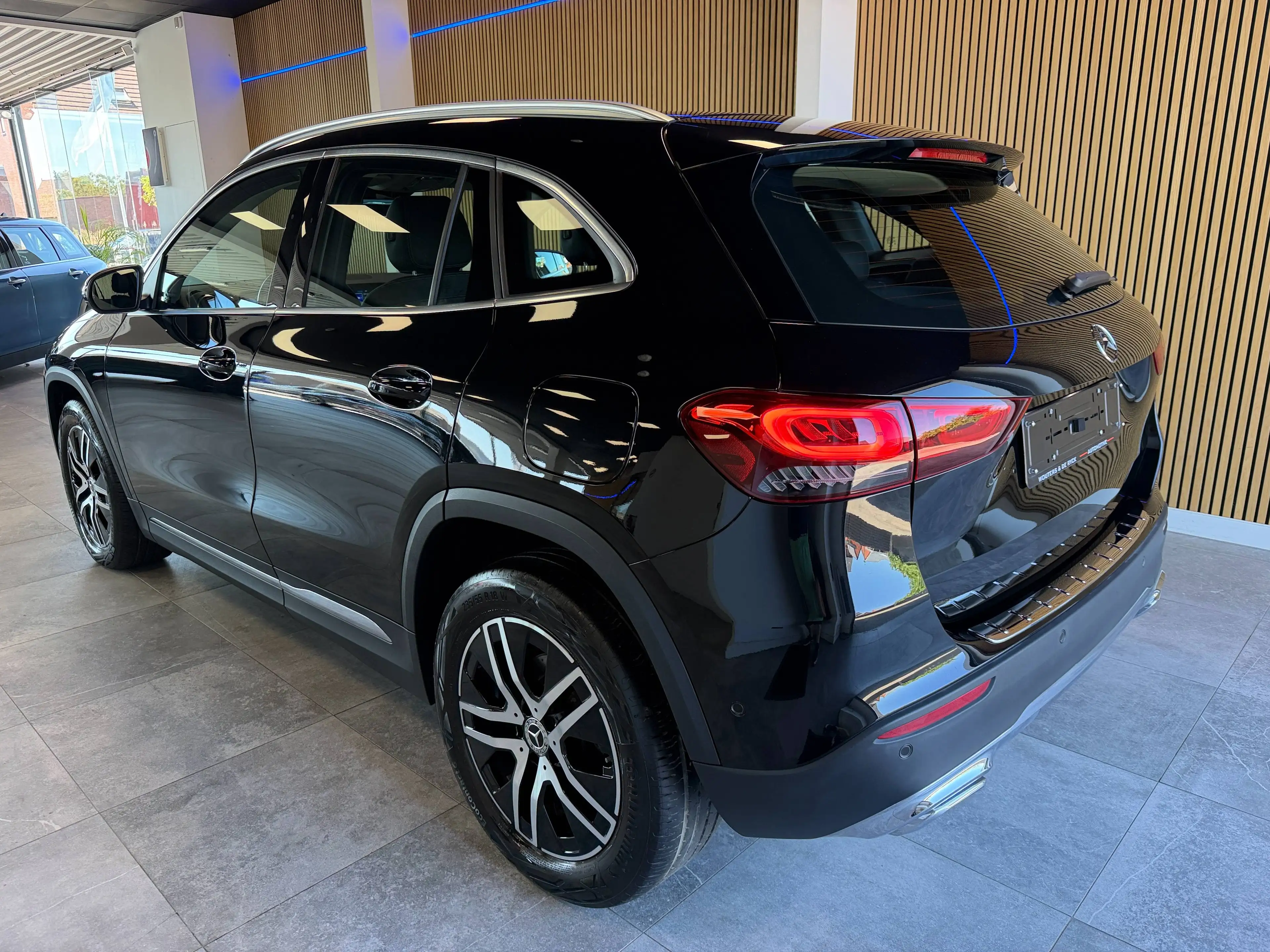 Mercedes-Benz GLA 200 GLA 200 Business Solution — photo 3