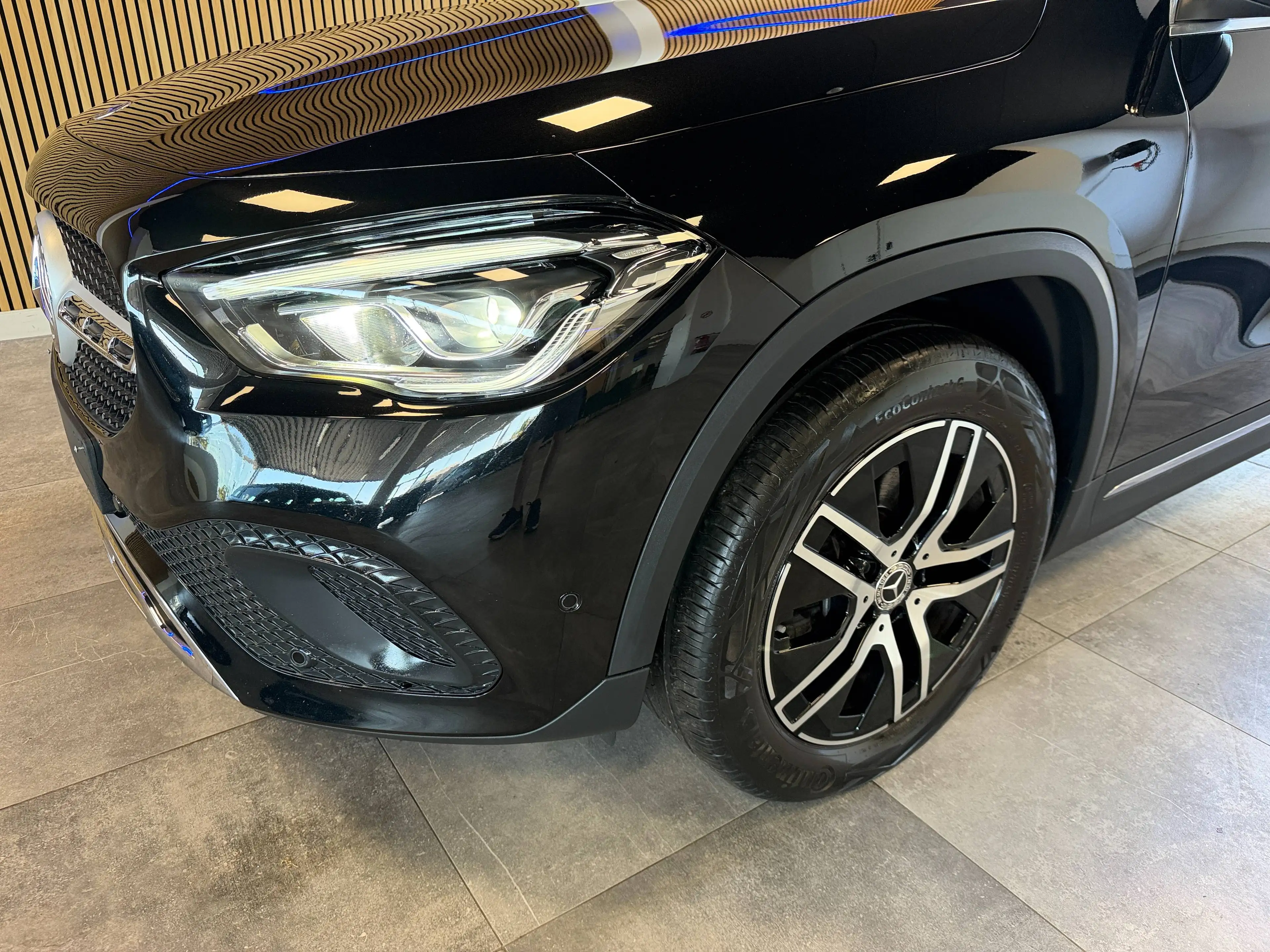 Mercedes-Benz GLA 200 GLA 200 Business Solution — photo 6