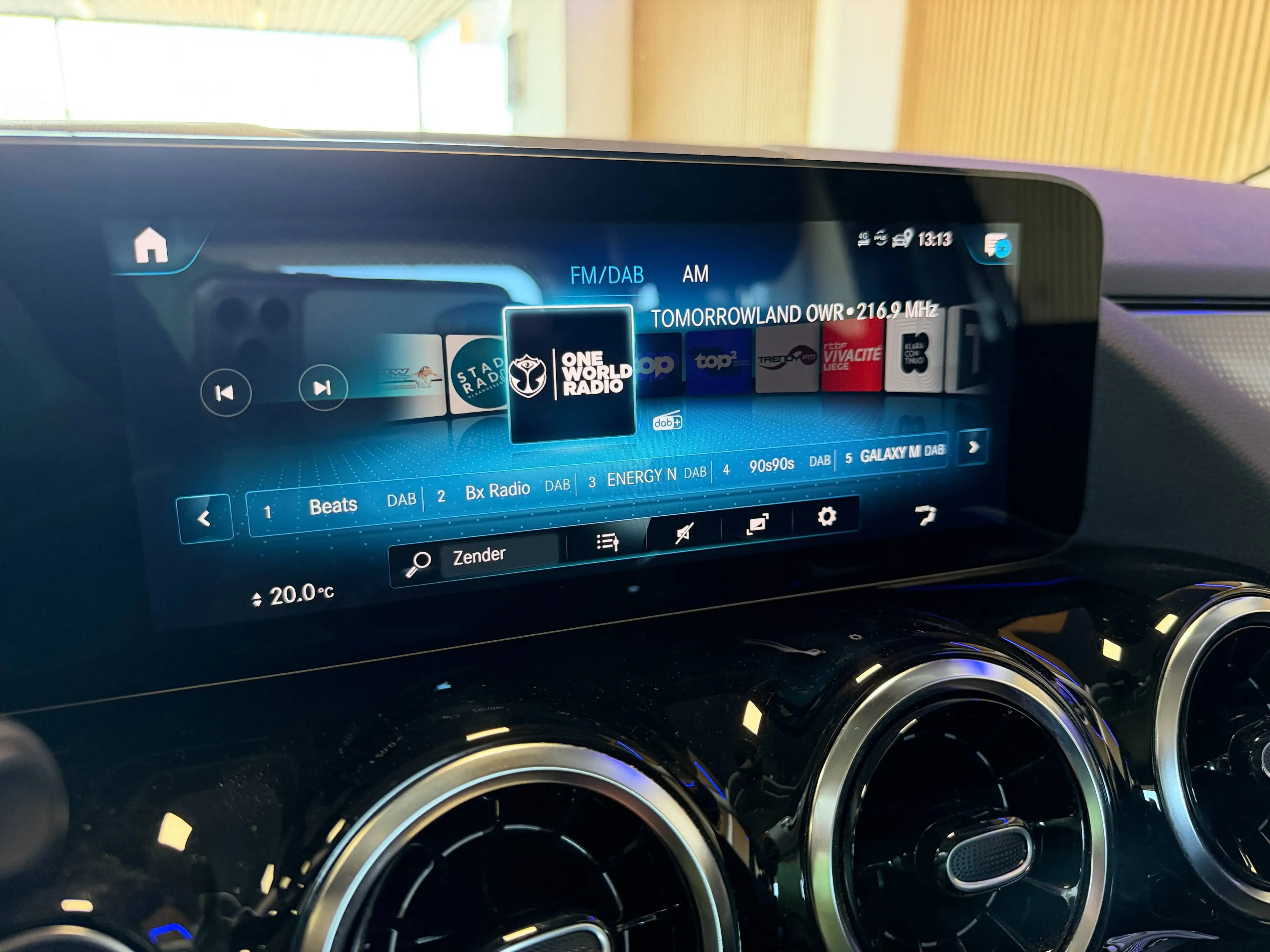 Mercedes-Benz GLA 200 GLA 200 Business Solution — photo 10