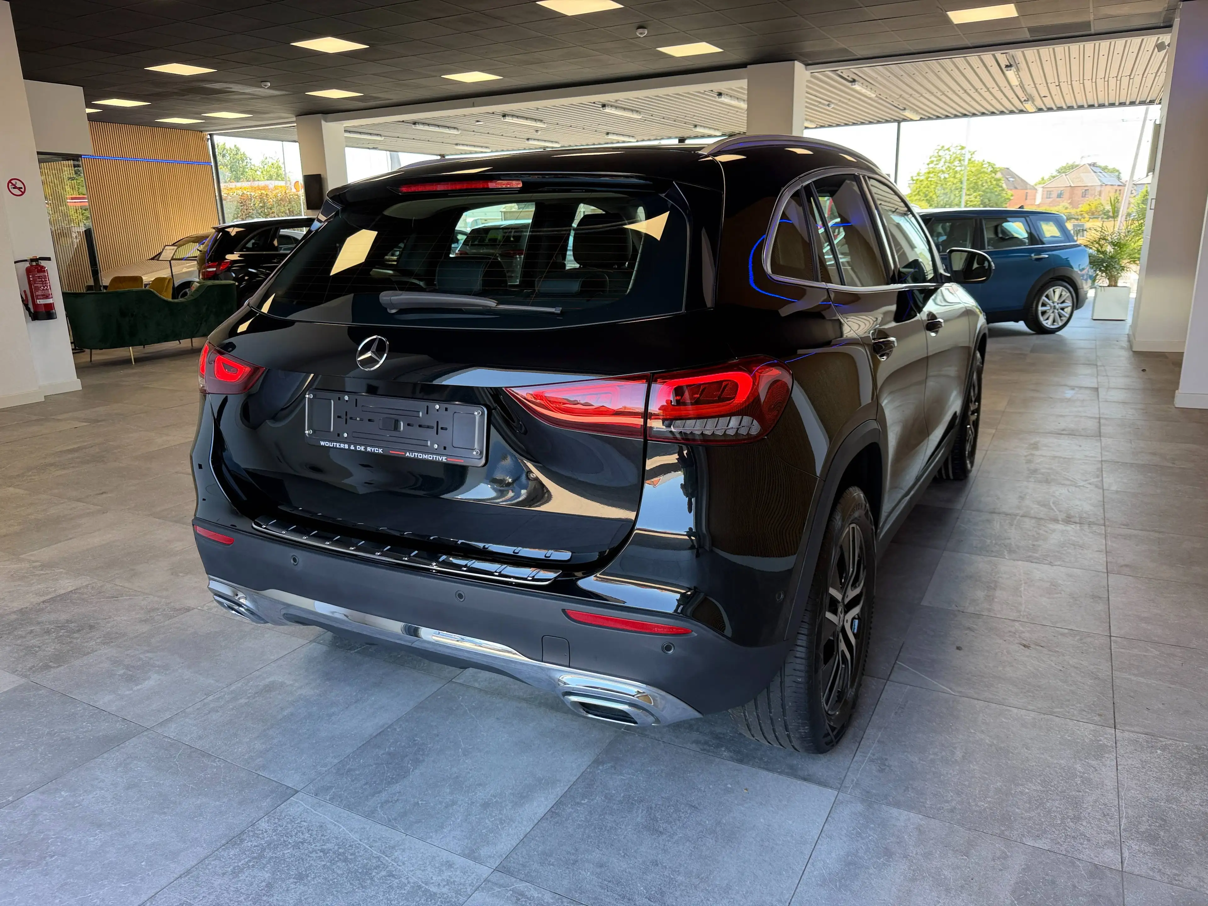 Mercedes-Benz GLA 200 GLA 200 Business Solution — photo 5