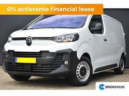 Citroen Jumpy 2.0 145 pk BlueHDI L2 | Afneembare trekhaak (zwane