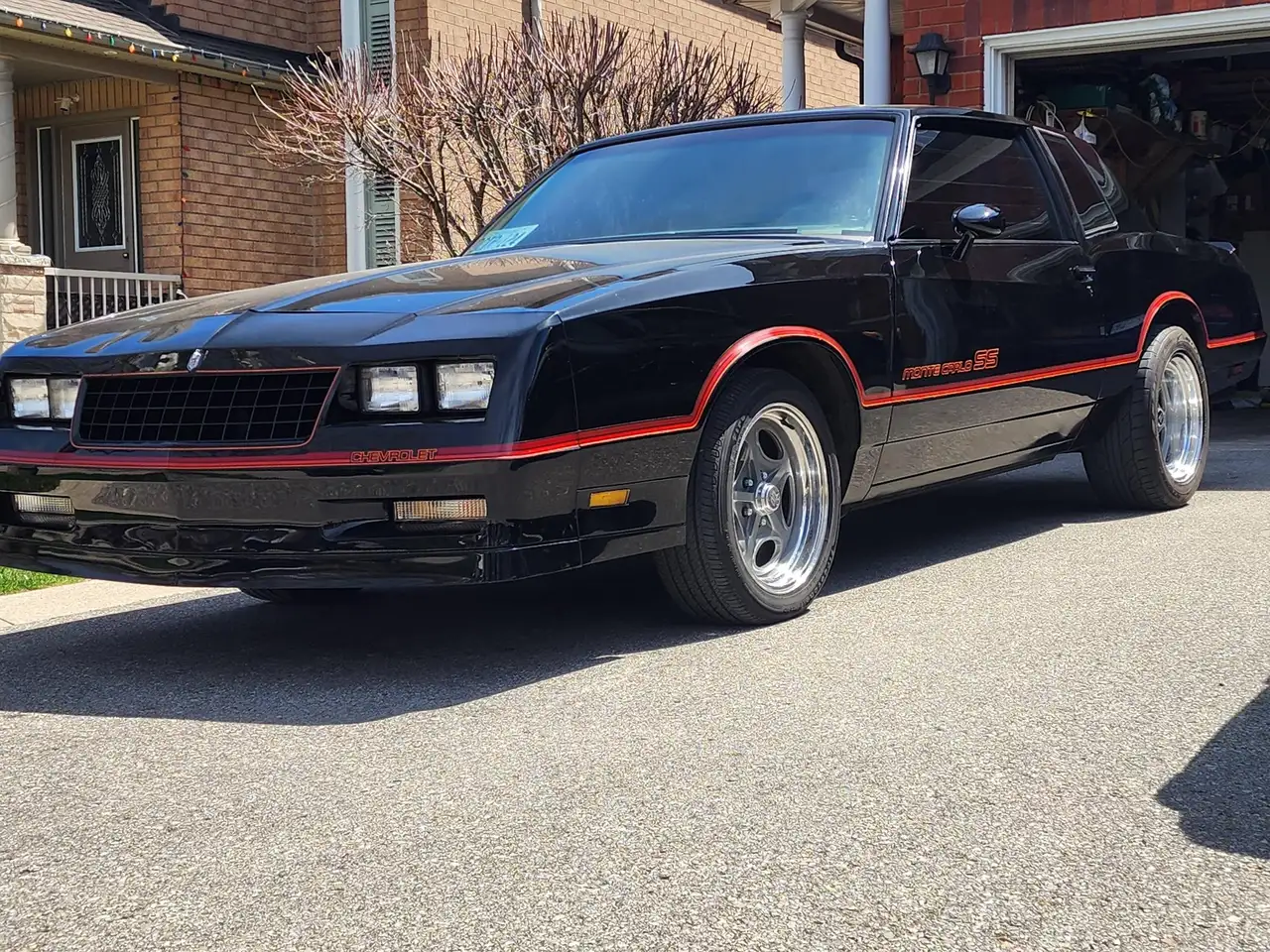 1985 Chevrolet Monte Carlo