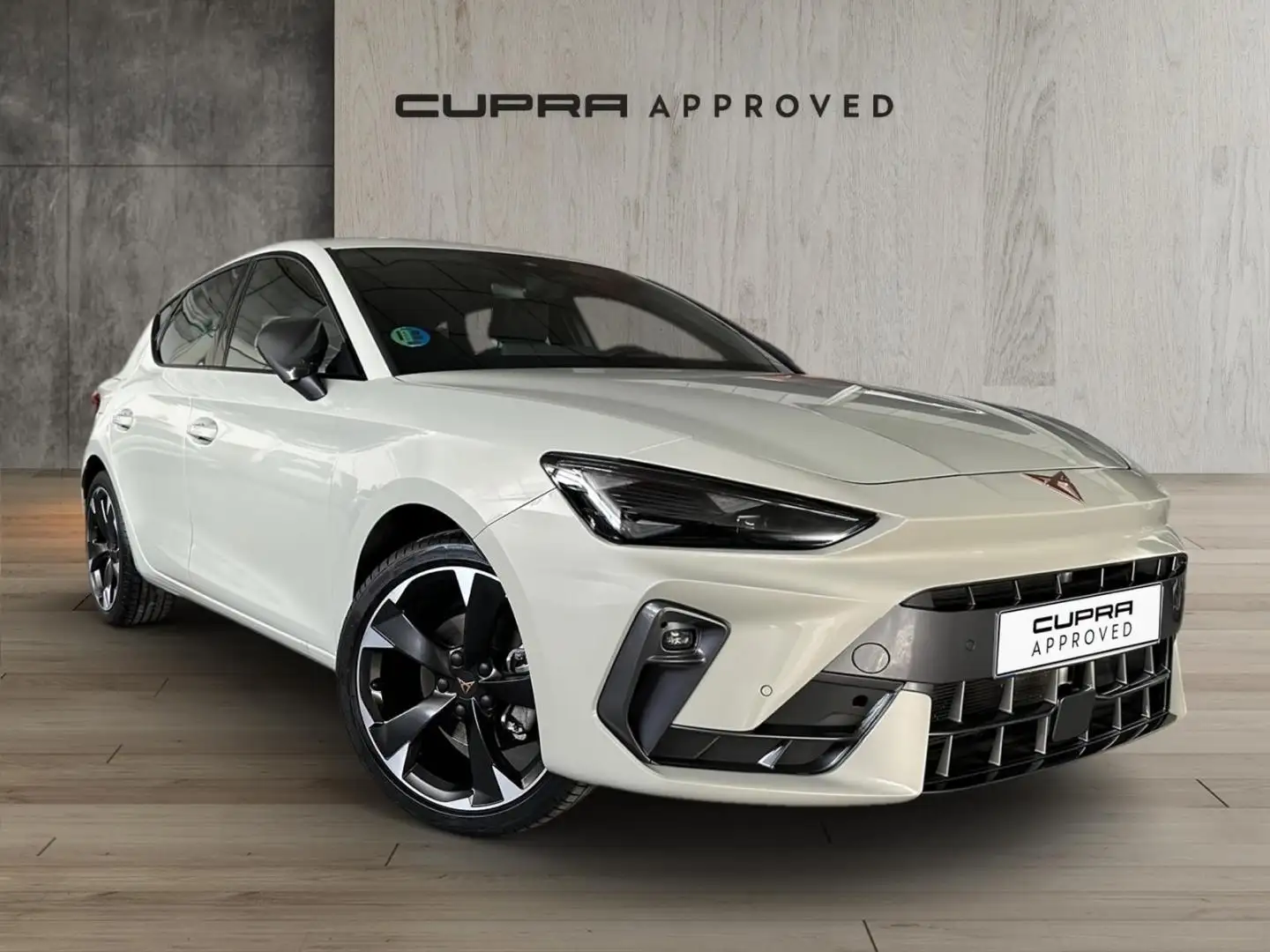 CUPRA Leon 1.5 eTSI 110 DSG Gris - 1