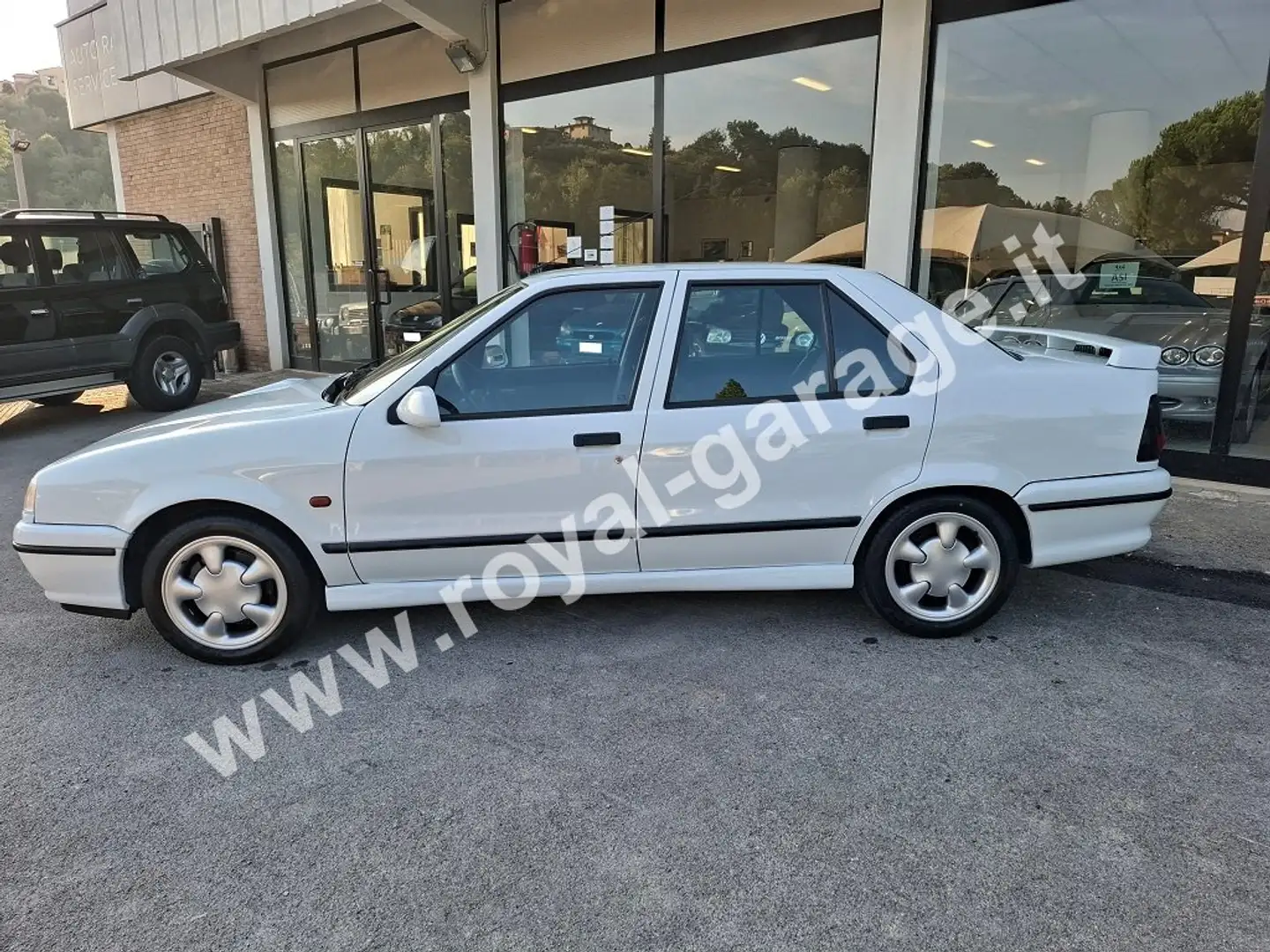 Renault R 19 Chamade 1.8 16v (100% ORIGINALE) RICONDIZIONATA Blanco - 2