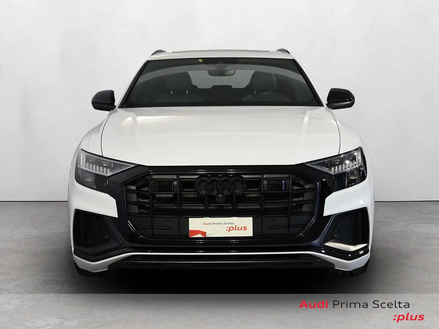Audi Q8 50 3.0 tdi mhev sport quattro tiptronic Blanco - 2