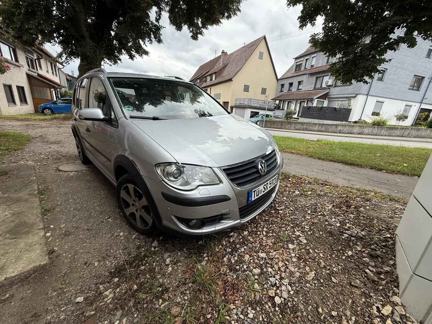 Volkswagen Cross Touran 2.0 TDI DPF DSG - 2