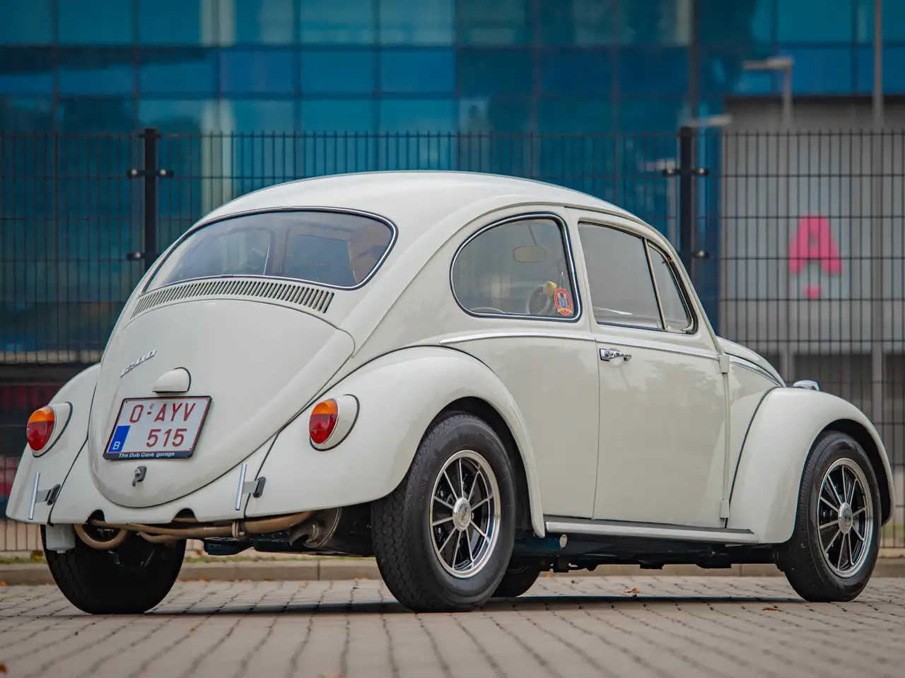 Volkswagen Kever, foto 12