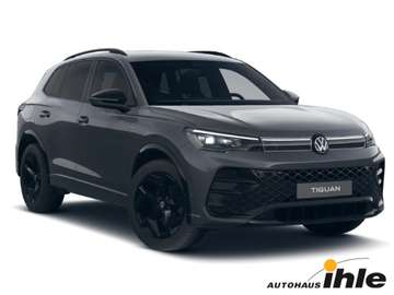 R-Line Black-Style 1,5 eTSI DSG AHK+SIDEASSIS.