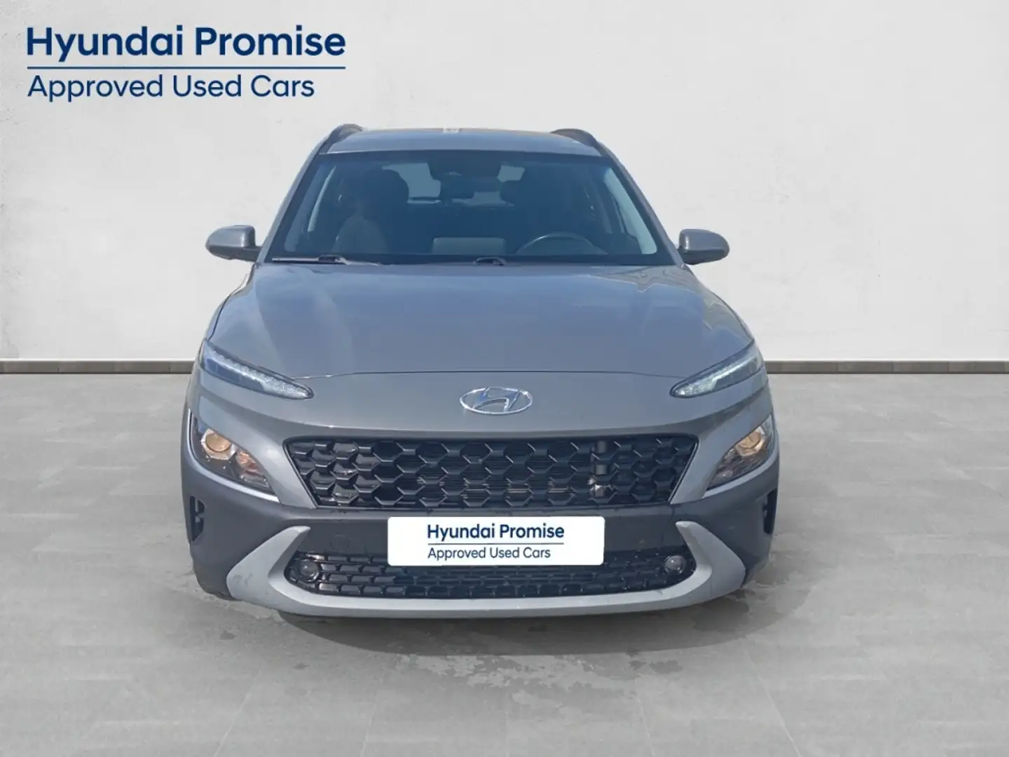 Hyundai KONA 1.0 TGDI DT Maxx 4x2 Gris - 2