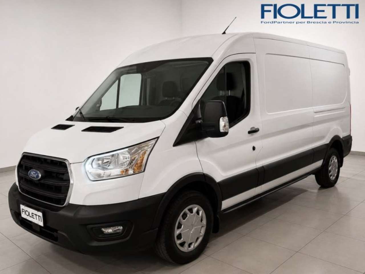 Ford Transit TRANSIT 350 2.0TDCI ECOBLUE 130CV PL-TM FURGONE TREND