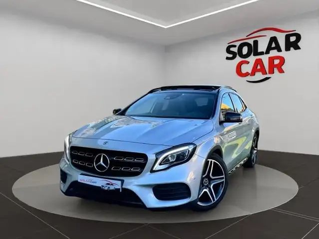Mercedes-Benz GLA 250 4Matic 7G-DCT