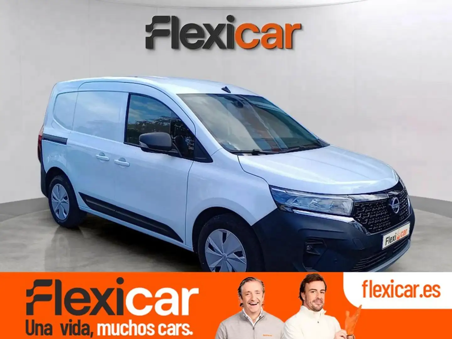Nissan Townstar ELÉCTRICA Blanco - 1