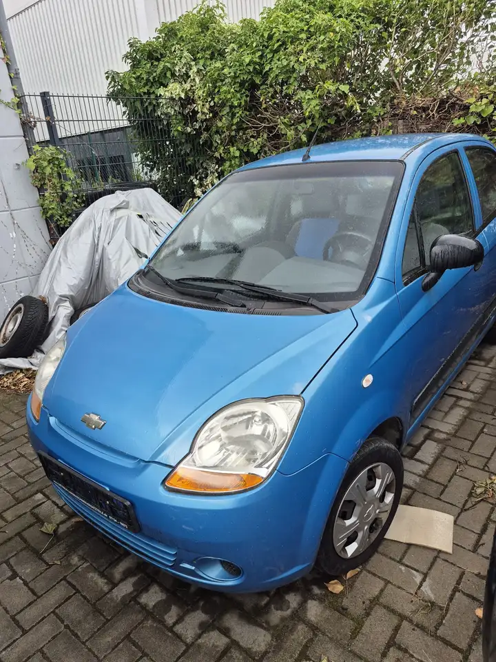 Chevrolet Matiz