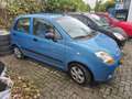Chevrolet Matiz blau an Bastler als Teileträger, da TÜV-fällig Albastru - thumbnail 2