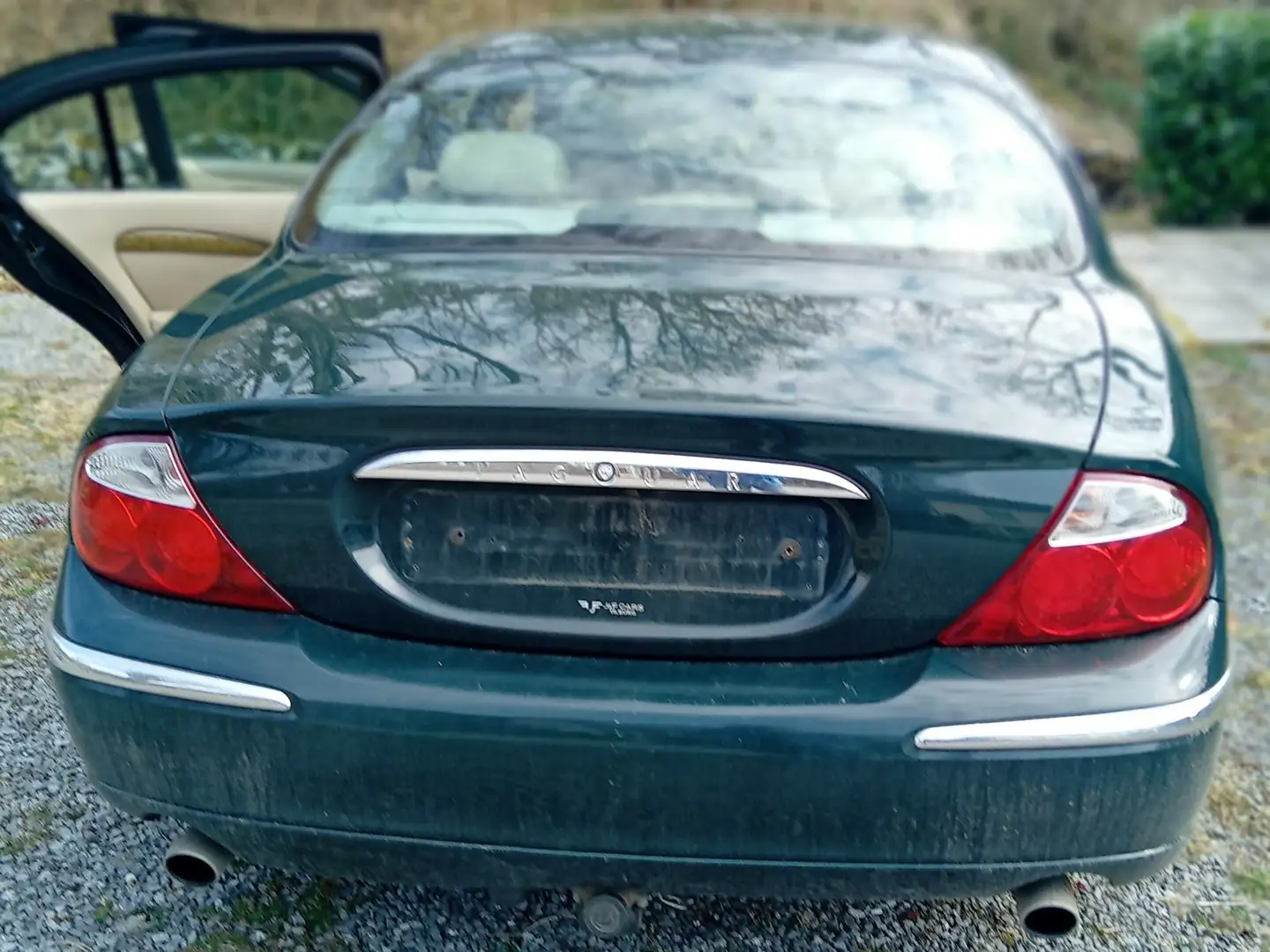 Jaguar S-Type S-Type+3.0+V6+Executive Vert - 2