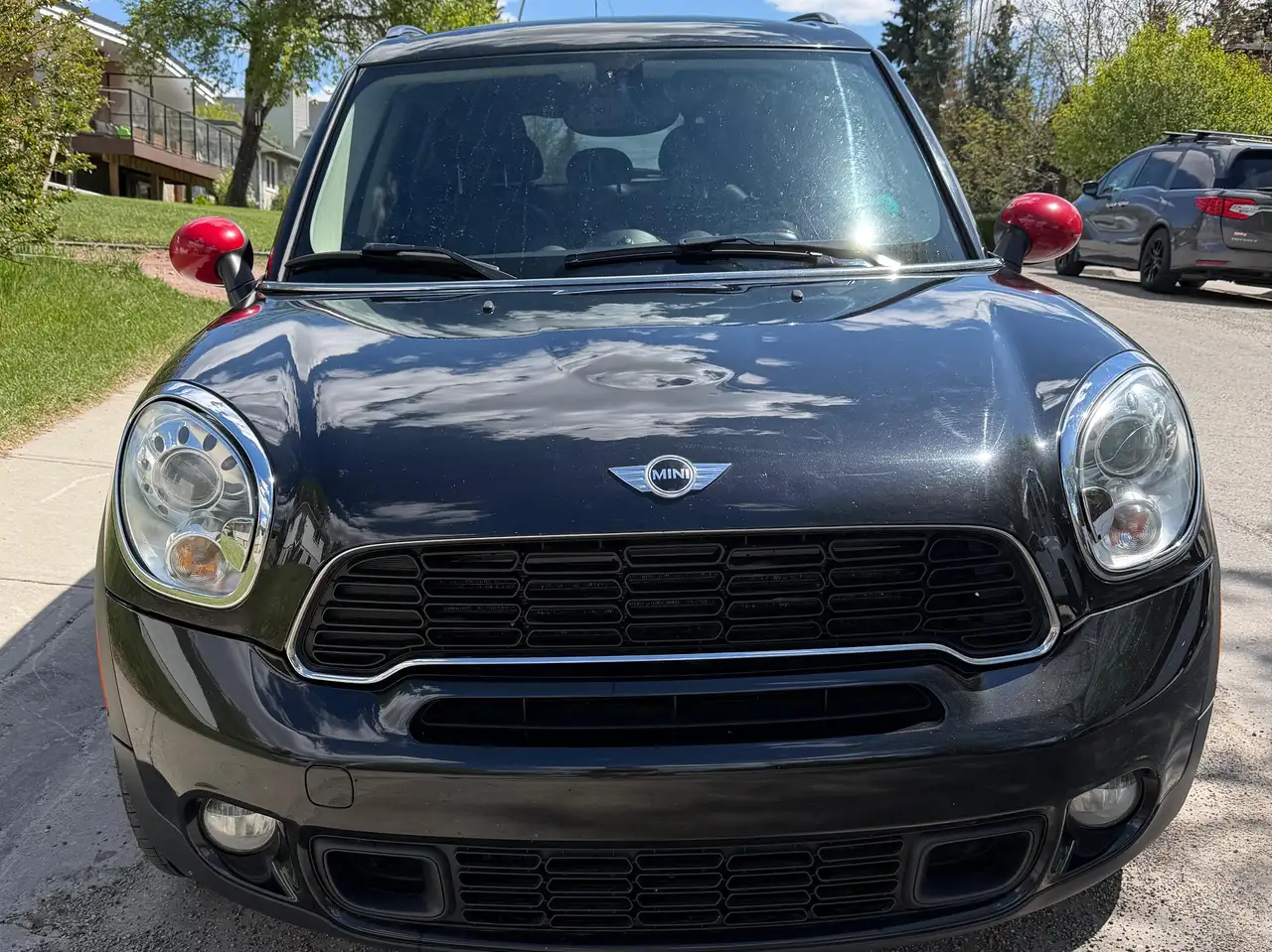 2012 MINI Cooper Countryman