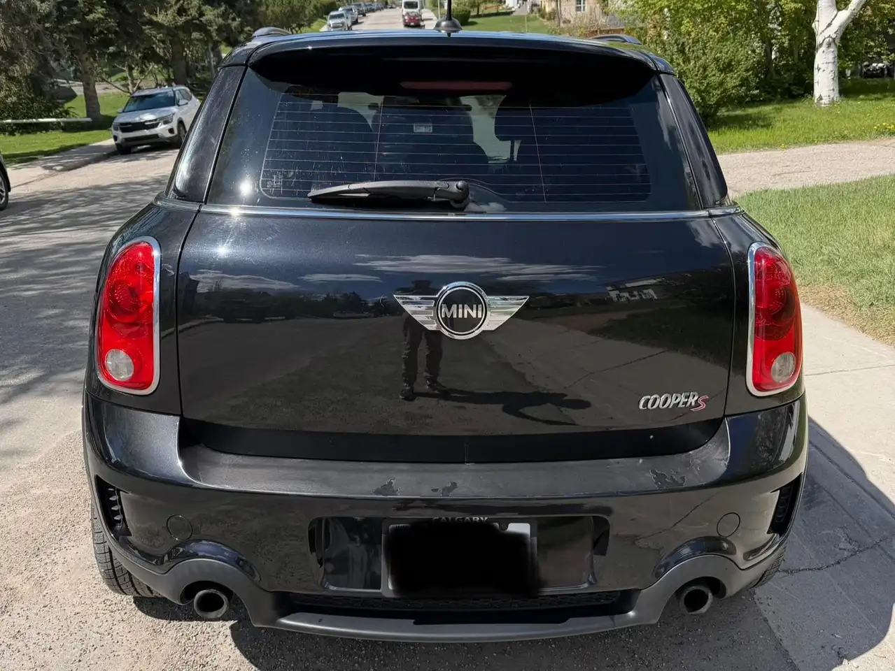 MINI Cooper Countryman снимка MINI Cooper Countryman