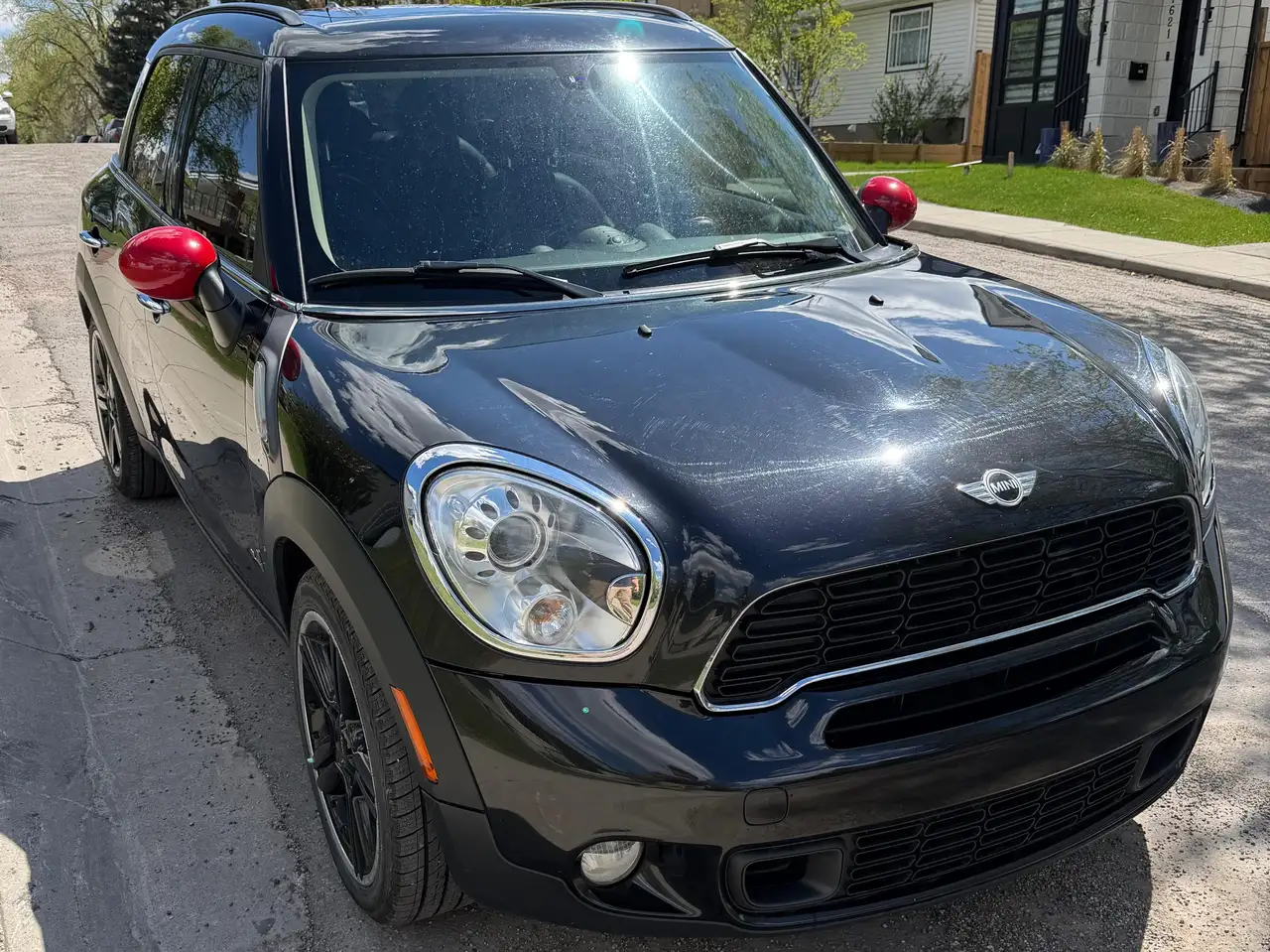 MINI Cooper Countryman снимка MINI Cooper Countryman