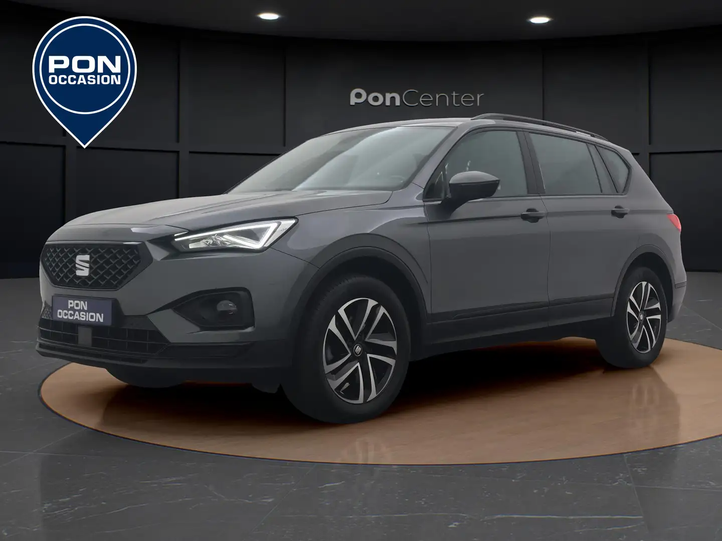 SEAT Tarraco 1.5 TSI Style Limited Edition | Navigatie | BEATS- Grigio - 1