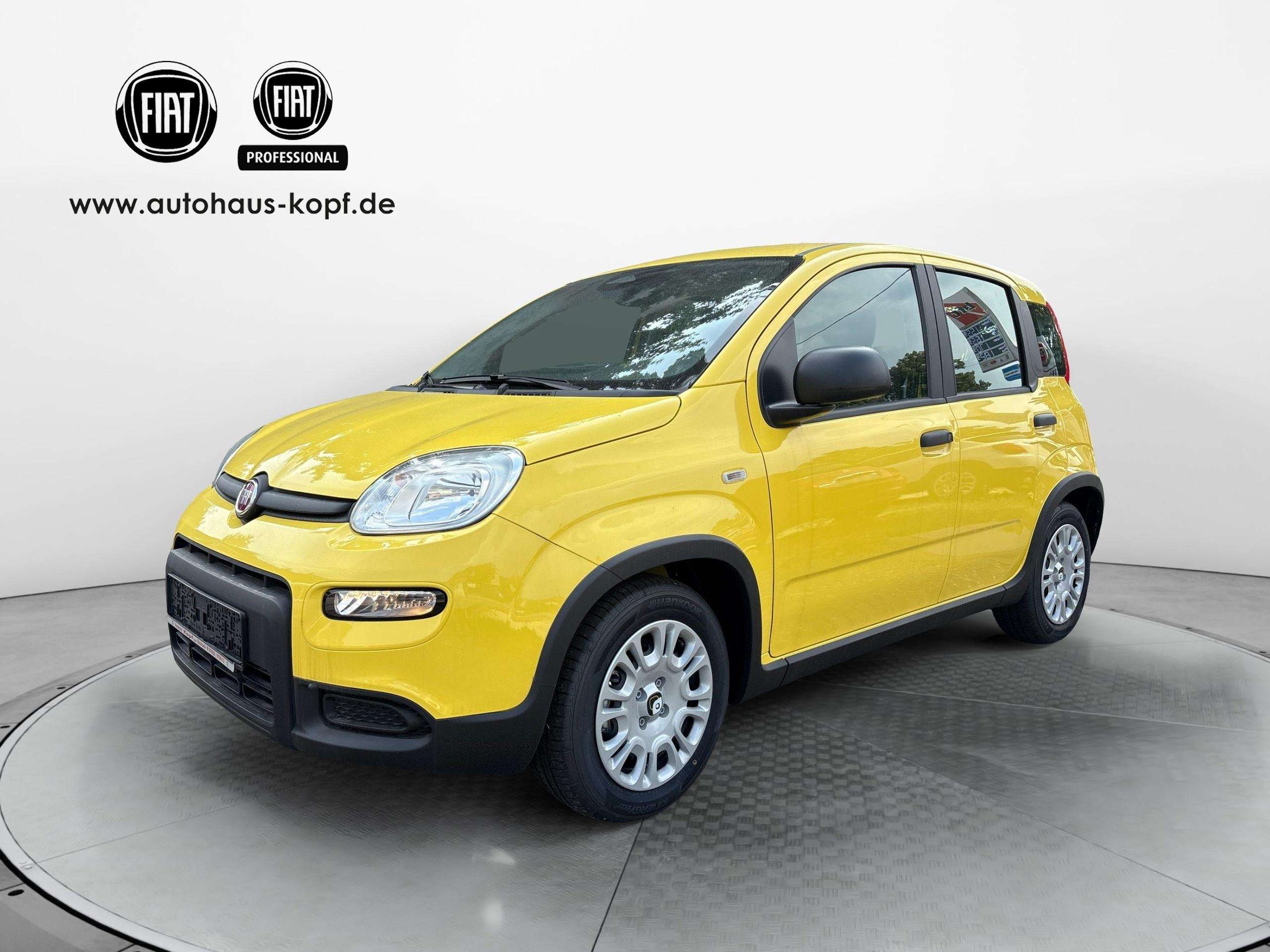 Second hand Fiat Panda 