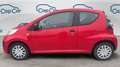 Citroen C1 1.0 68 Confort Rouge - thumbnail 2