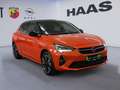 Opel Corsa F e GS Line Klimaautomatik, Navigation Oranj - thumbnail 8