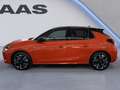 Opel Corsa F e GS Line Klimaautomatik, Navigation Oranj - thumbnail 3