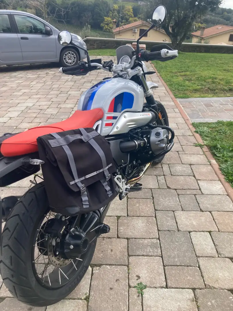 BMW R nineT urban gs - 2
