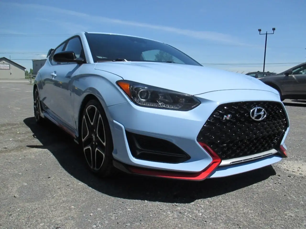 Hyundai VELOSTER снимка Hyundai VELOSTER