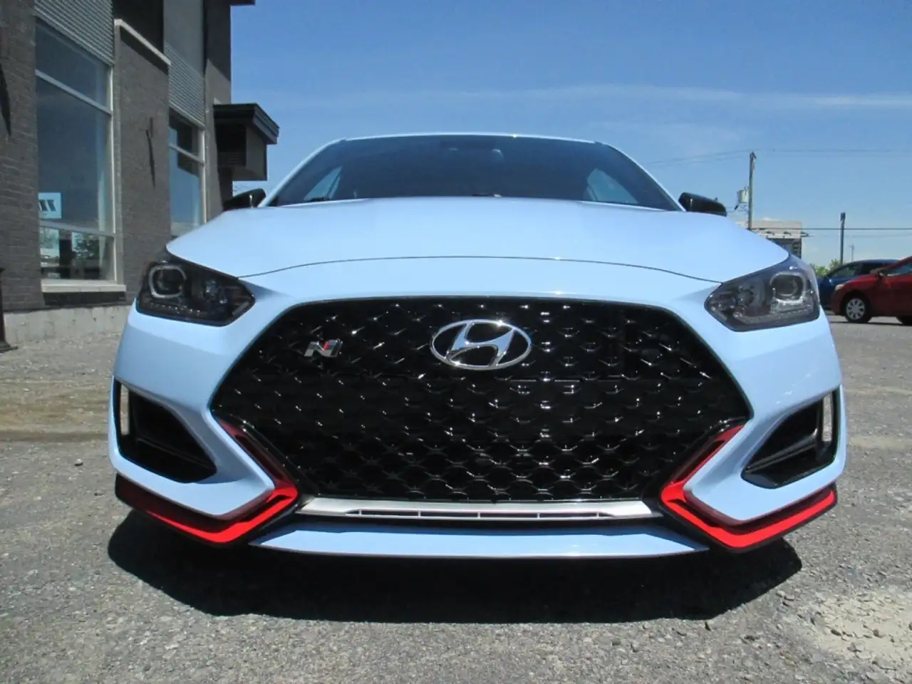 Hyundai VELOSTER снимка Hyundai VELOSTER