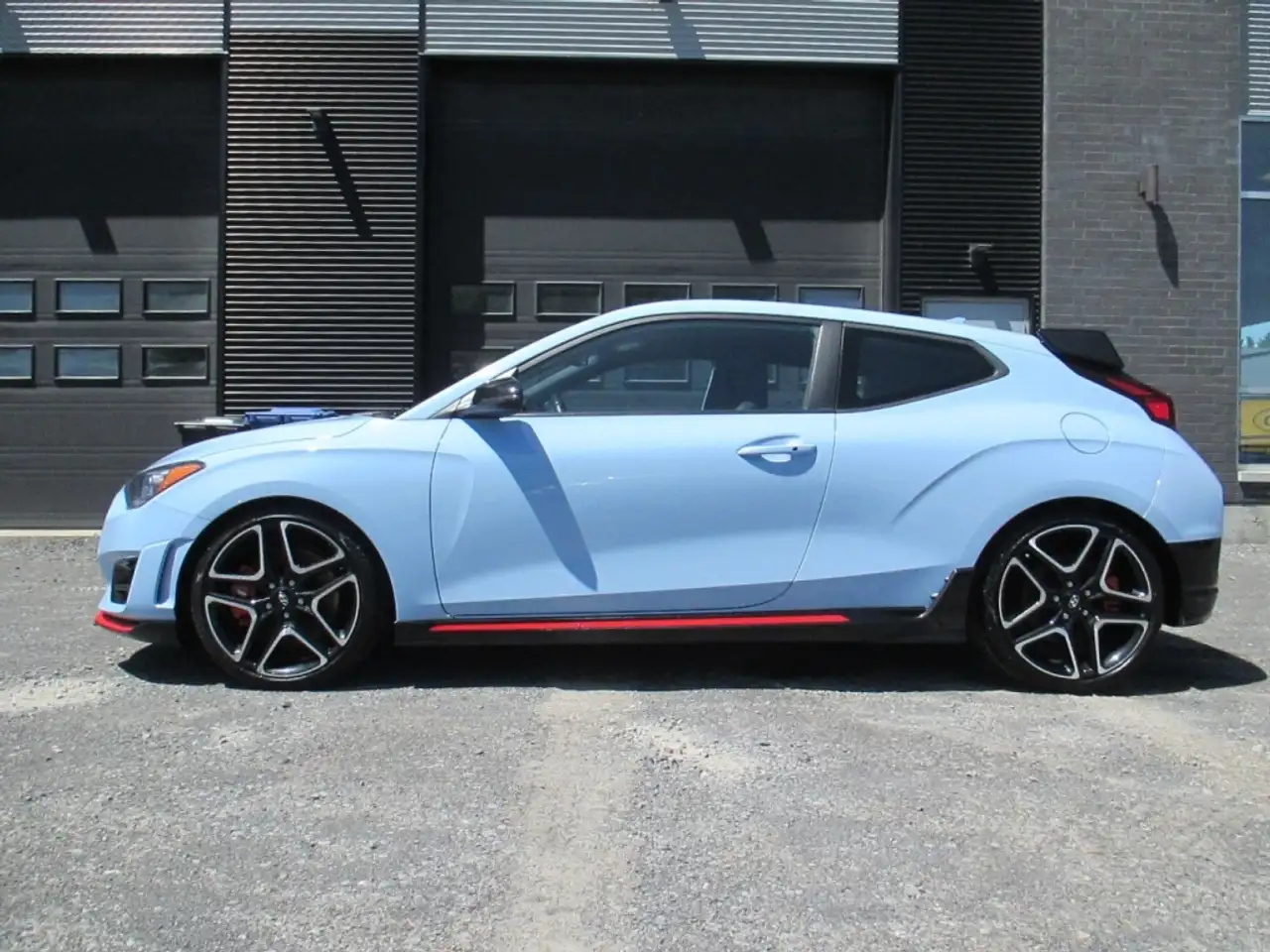 Hyundai VELOSTER снимка Hyundai VELOSTER