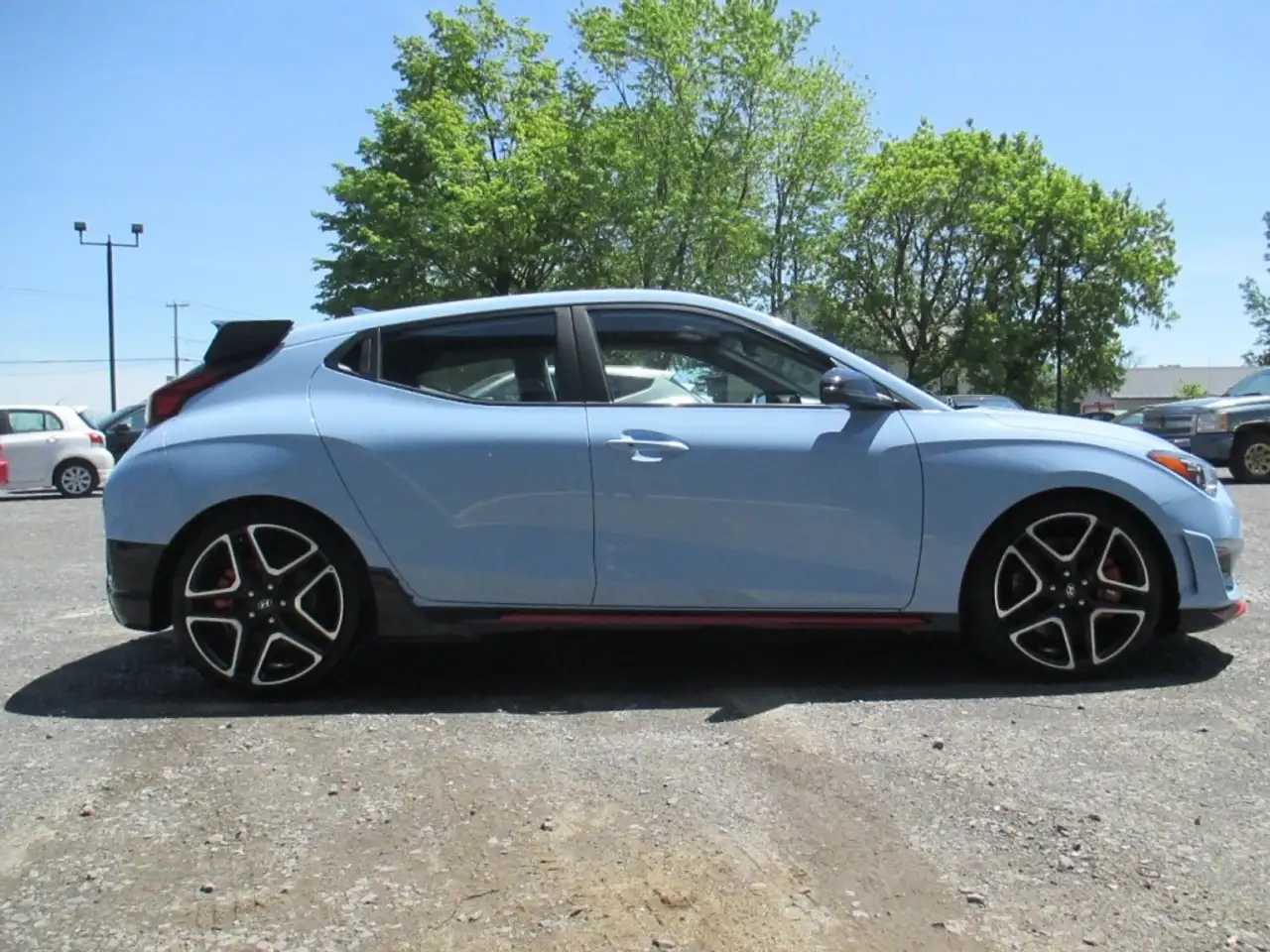 Hyundai VELOSTER снимка Hyundai VELOSTER
