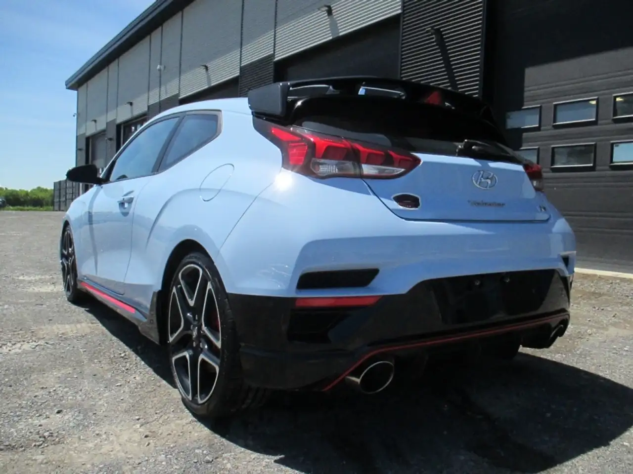 Hyundai VELOSTER снимка Hyundai VELOSTER