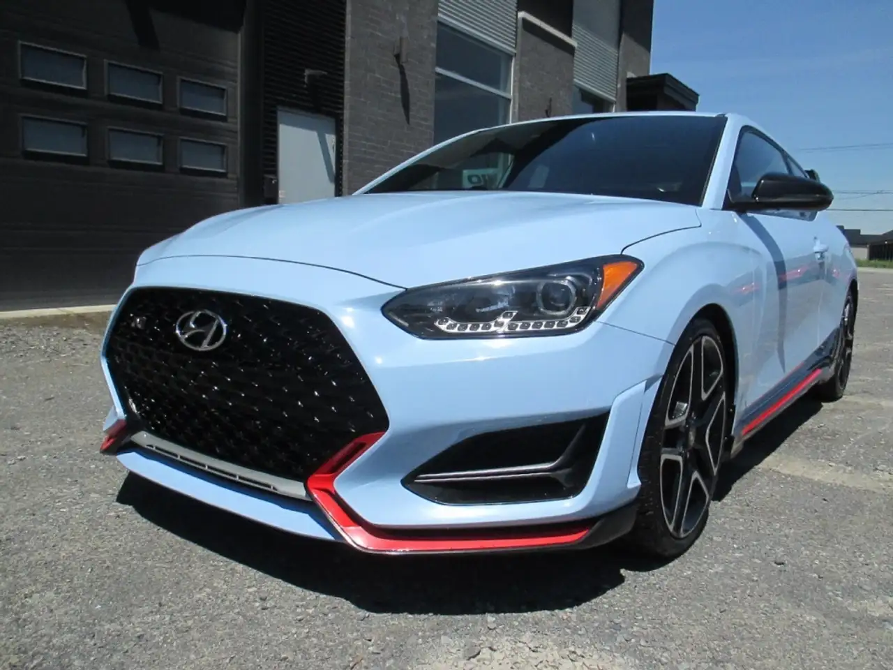 2021 Hyundai VELOSTER