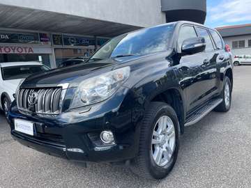 Land Cruiser  kdj150 5p 3.0 d-4d Executive auto
