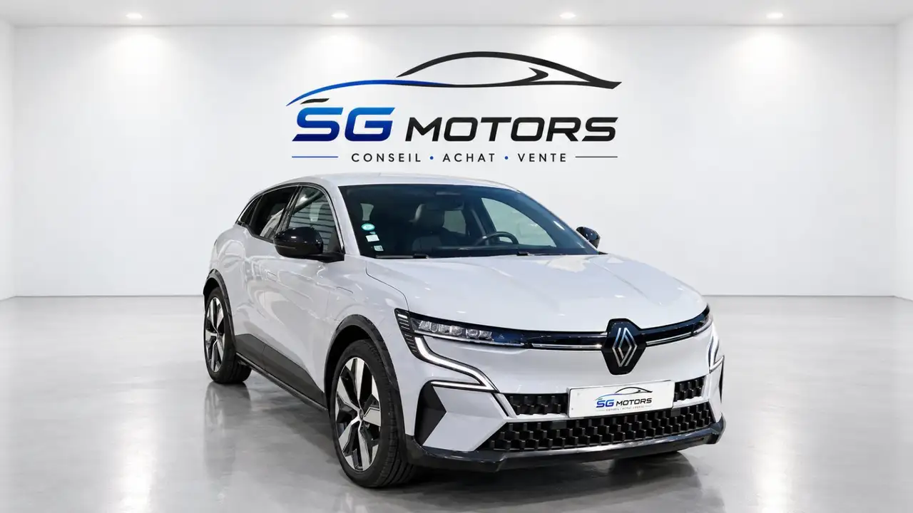 Renault Megane E-Tech