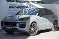 Porsche Cayenne E-Hybrid Coupé Grau - thumbnail 2