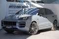 Porsche Cayenne E-Hybrid Coupé Grau - thumbnail 1