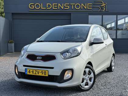 Kia Picanto 1.0 CVVT ISG Comfort Pack 2e Eigenaar,Airco,Elektr