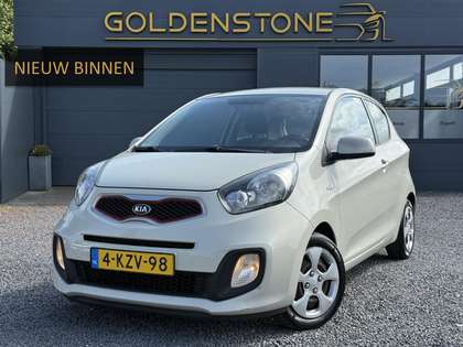 Kia Picanto 1.0 CVVT ISG Comfort Pack 2e Eigenaar,Airco,Elektr